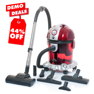 DEMO | Genesis Hydrovac Plus | Vacuum Cleaner