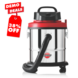 DEMO | Genesis Duravac | Vacuum Cleaner