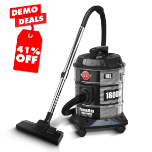 DEMO | Genesis PowerMax | Vacuum Cleaner