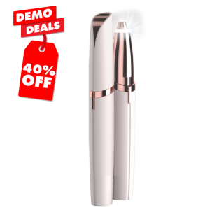 DEMO | Flawless Brows | Hair Remover