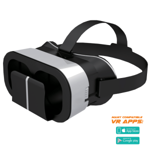 i-Play VR Headset | Smartphone-Powered VR Headset