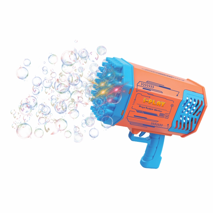 Electronic & Interactive Toys - i-Play Mega Bubble Blaster was listed ...